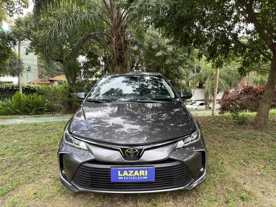 TOYOTA COROLLA 2.0 VVT-IE FLEX XEI DIRECT SHIFT TOYOTA COROLLA 2.0 VVT-IE FLEX XEI DIRECT SHIFT